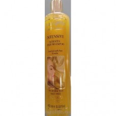 Восстанавливающий бессолевой шампунь с кератином, Beauty Life Intensive keratin hair shampoo 400 ml